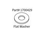 1700429 Shur-Co (OEM) Flat Washer, 3/8”